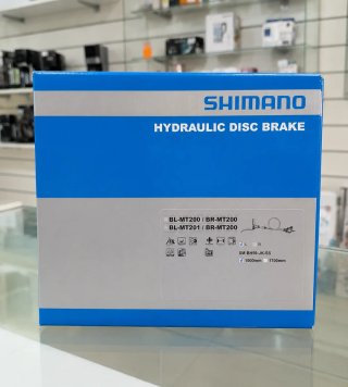 Freno Disco Hidráulico Shimano BR-MT201