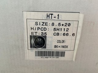 liquidacion!! sato DESIRE 8.5x20 5x112 et35 66.6