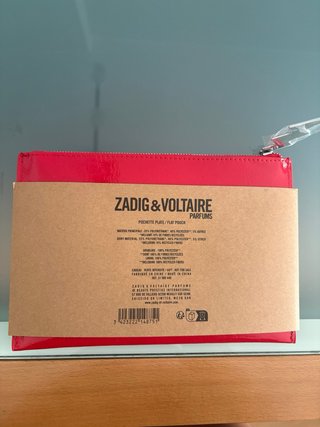 Bolso de mano Zadig & Voltaire