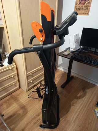 Cinta de correr plegable Runner Fitness