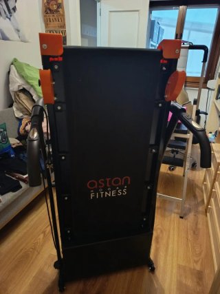 Cinta de correr plegable Runner Fitness