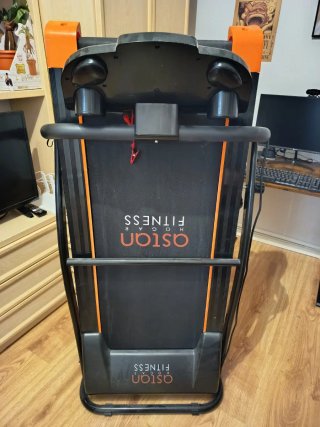 Cinta de correr plegable Runner Fitness