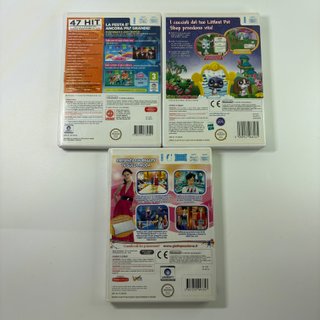 Lotto 6 Giochi Nintendo Wii