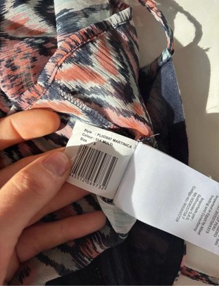 Vestido largo Pepe Jeans Talla S