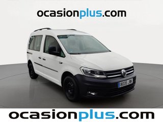 Volkswagen Caddy Profesional 2.0 TDI BMT 75 kW (102 CV)