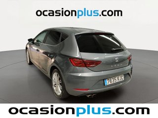 SEAT León 1.4 TSI ACT S&S Xcellence DSG 110 kW (150 CV)