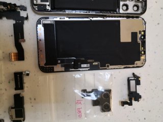 Piezas iPhone 12 Pro Apple