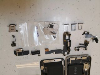 Piezas iPhone 12 Pro Apple