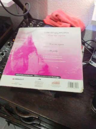 Vinilo DJ Raúl Soto & DJ Jaime Gimeno