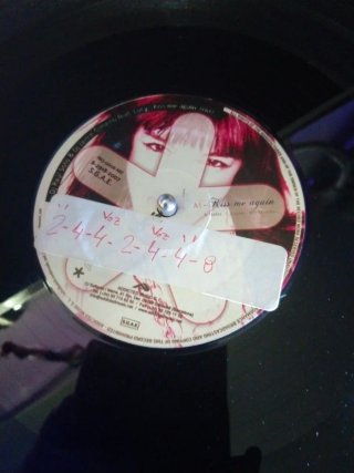 Vinilo DJ Raúl Soto & DJ Jaime Gimeno