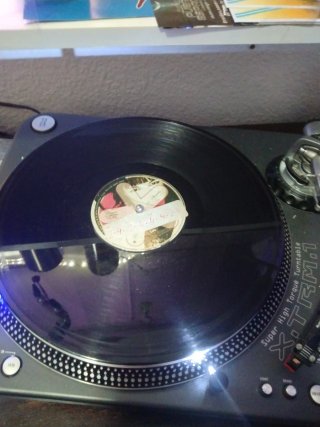 Vinilo DJ Raúl Soto & DJ Jaime Gimeno