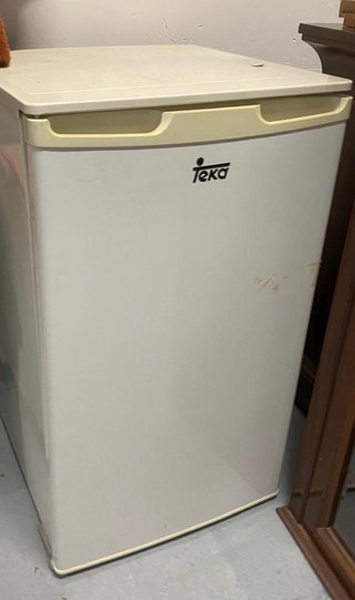 Frigorífico Teka pequeño