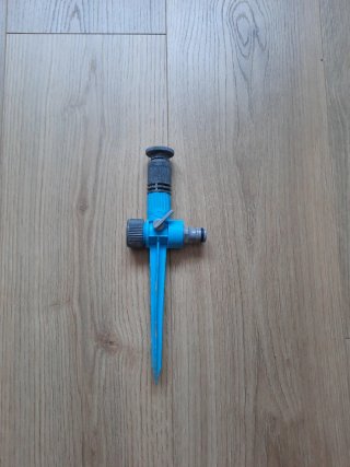 Aspersor difusor para riego