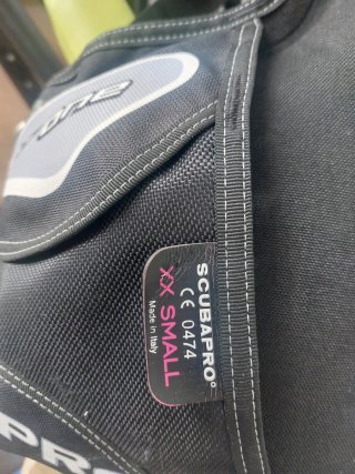 Scubapro BCD