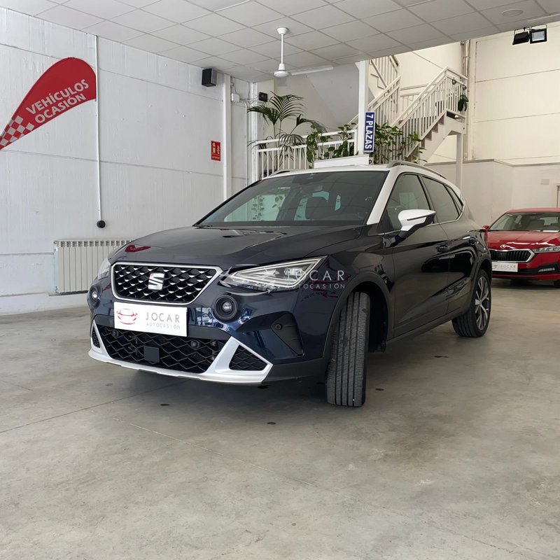 SEAT Arona 2021 AUTOCASIONJOCAR.ES - foto 1