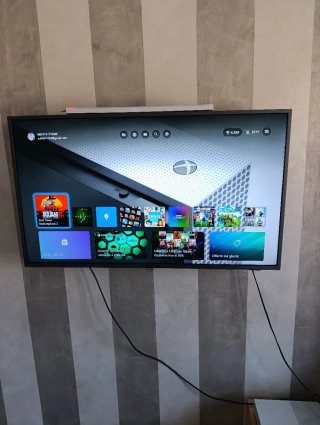 Xbox One S Bianca