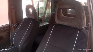 Mitsubishi Montero 1991