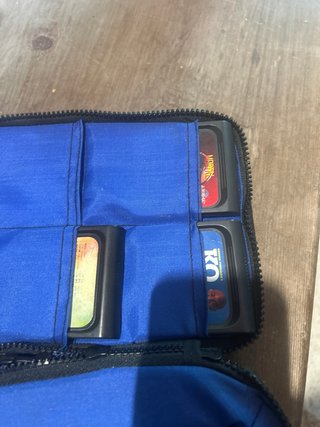 Consola Sega Game Gear + 3 juegos y funda