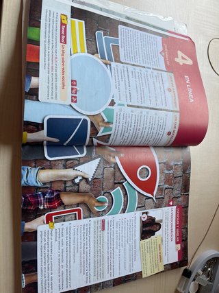 Lengua castellana y literatura, 4 ESO