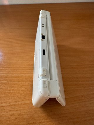 Nintendo 3DS XL Blanca
