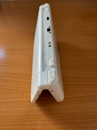 Nintendo 3DS XL Blanca