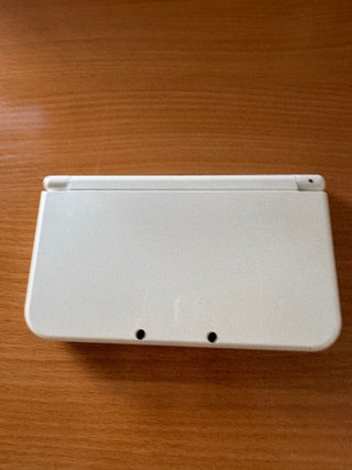 Nintendo 3DS XL Blanca