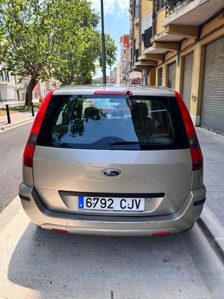 Ford Fusion 2003