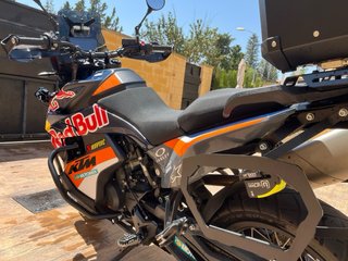 KTM 890 Adventure Naranja