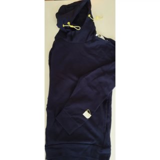 Sudadera Puma con capucha azul hombre talla S