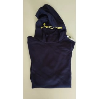Sudadera Puma con capucha azul hombre talla S