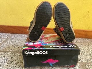 Botas Invierno KangaROOS Talla 31 Nuevas