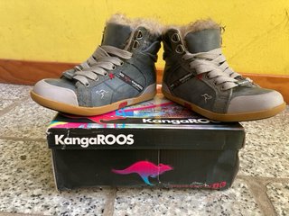 Botas Invierno KangaROOS Talla 31 Nuevas