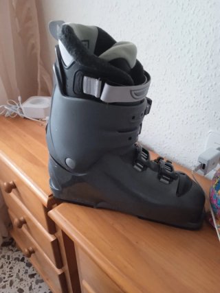 Botas de esquí Salomon