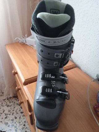 Botas de esquí Salomon