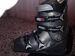 Botas de esquí Salomon