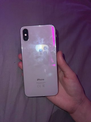 Pack 2 iPhone 7 y X para piezas