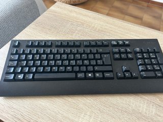 Teclado Lenovo Negro