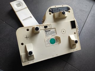 Telefone Piano Betacom com Microfone