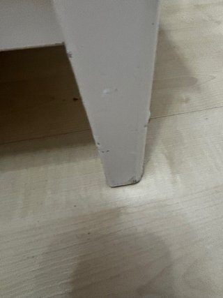 Mesa de centro cristal y madera