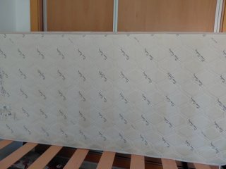Colchón Pierre Cardin 90x190 cm