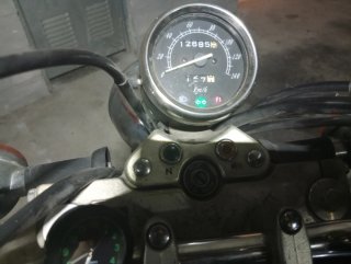 Despiece Suzuki Marauder 125