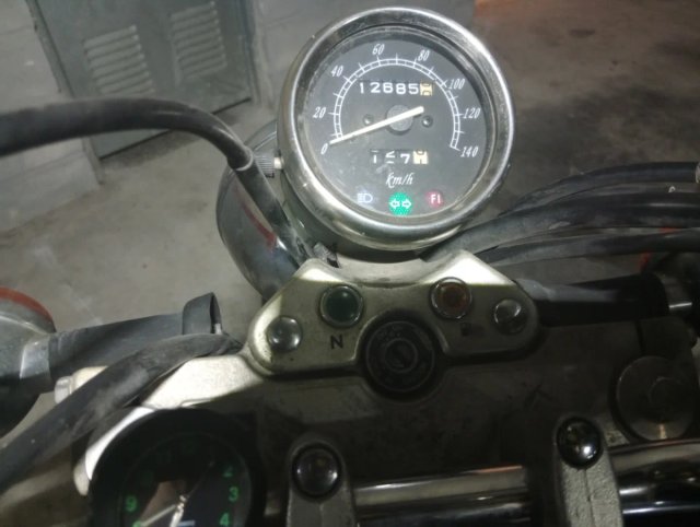 Despiece Suzuki Marauder 125