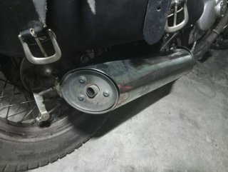Despiece Suzuki Marauder 125