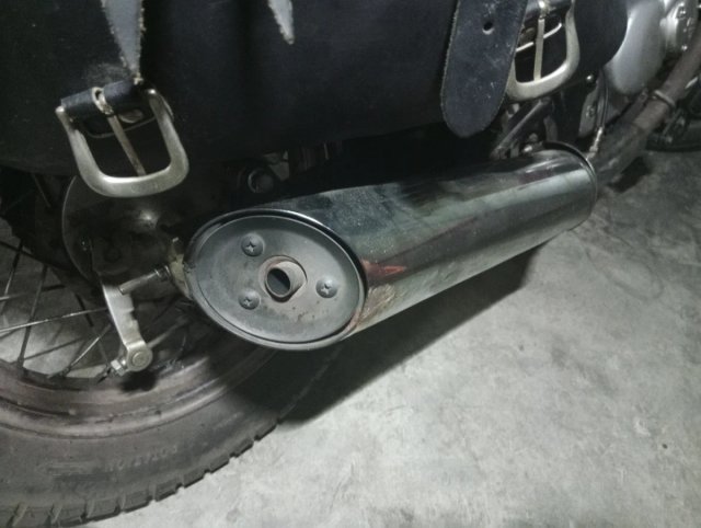 Despiece Suzuki Marauder 125