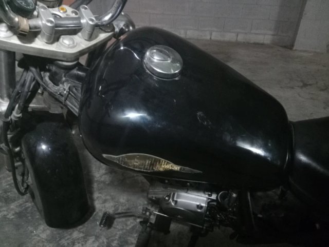 Despiece Suzuki Marauder 125