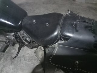 Despiece Suzuki Marauder 125