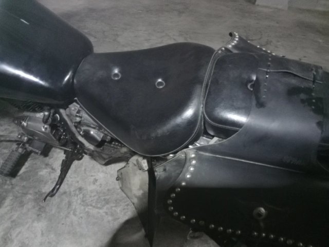 Despiece Suzuki Marauder 125