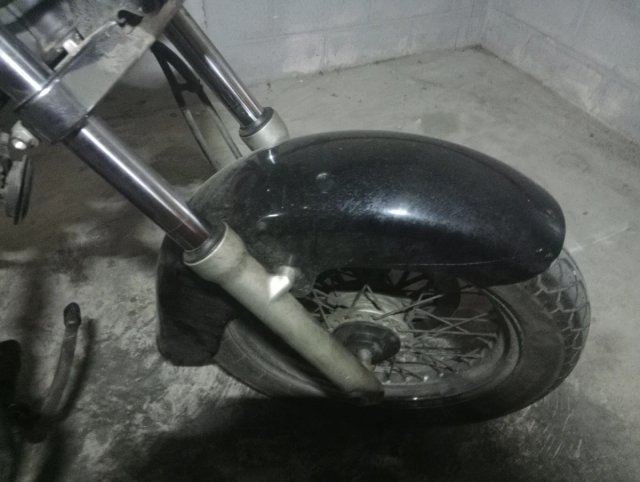 Despiece Suzuki Marauder 125