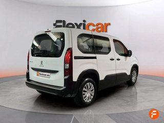 Peugeot Rifter Active Long BlueHDi 73kW