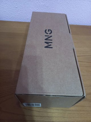 Zapatillas Mango Talla 33